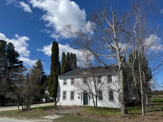 1165 North Craftsbury Road, Craftsbury, VT 05827
