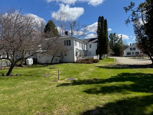 1165 North Craftsbury Road, Craftsbury, VT 05827