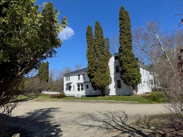 1165 North Craftsbury Road, Craftsbury, VT 05827