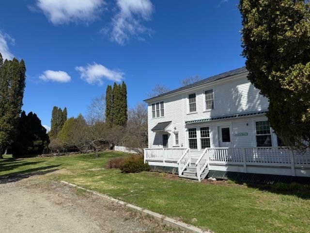 1165 North Craftsbury Road, Craftsbury, VT 05827