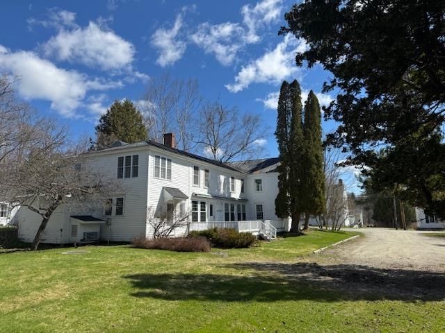 1165 North Craftsbury Road, Craftsbury, VT 05827