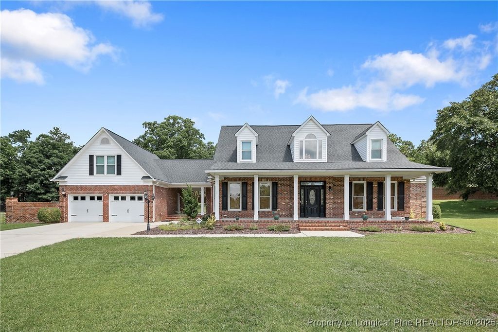 1700 Telluride Court, Fayetteville, NC 28304 — exterior