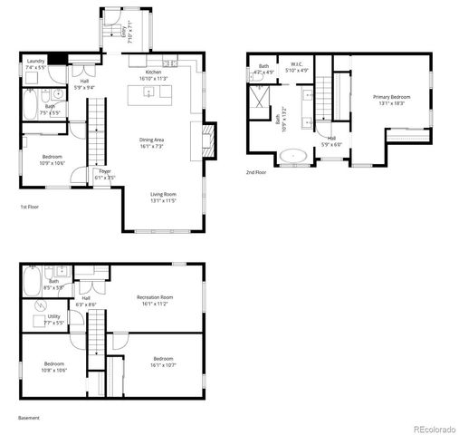 4801 W 32nd Avenue, Denver, CO 80212