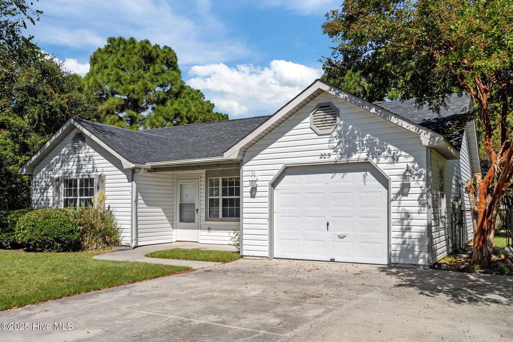 205 Joey Court, Hubert, NC 28539