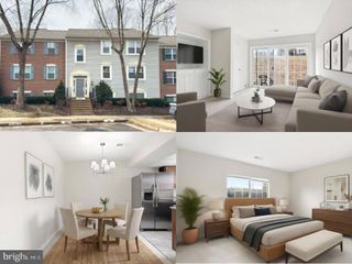 3902 GOLF TEE CT #101, Fairfax, VA 22033