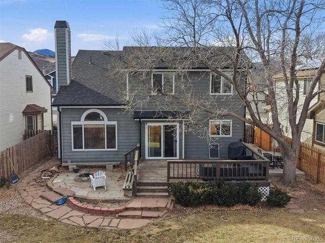 5524 S Zang St, Littleton, CO 80127