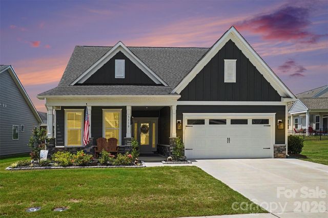 3110 Whispering Creek Drive, Indian Trail, NC 28079