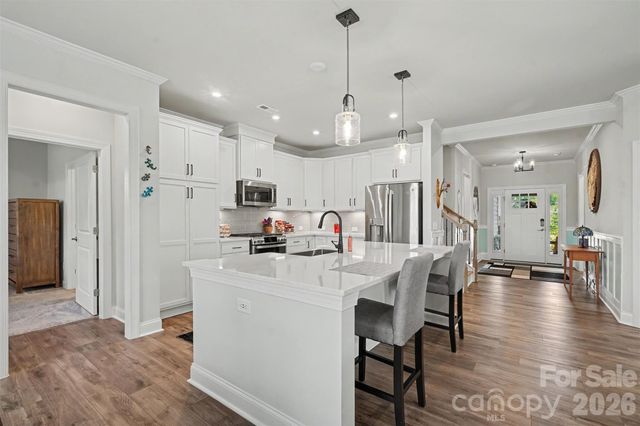 3110 Whispering Creek Drive, Indian Trail, NC 28079