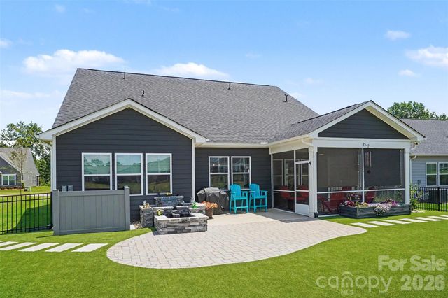 3110 Whispering Creek Drive, Indian Trail, NC 28079