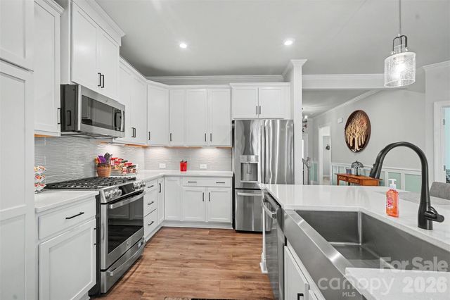 3110 Whispering Creek Drive, Indian Trail, NC 28079
