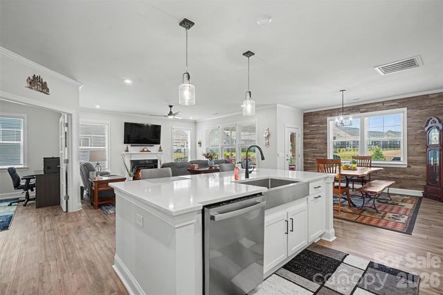 3110 Whispering Creek Drive, Indian Trail, NC 28079