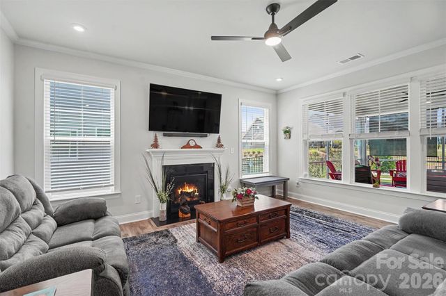3110 Whispering Creek Drive, Indian Trail, NC 28079