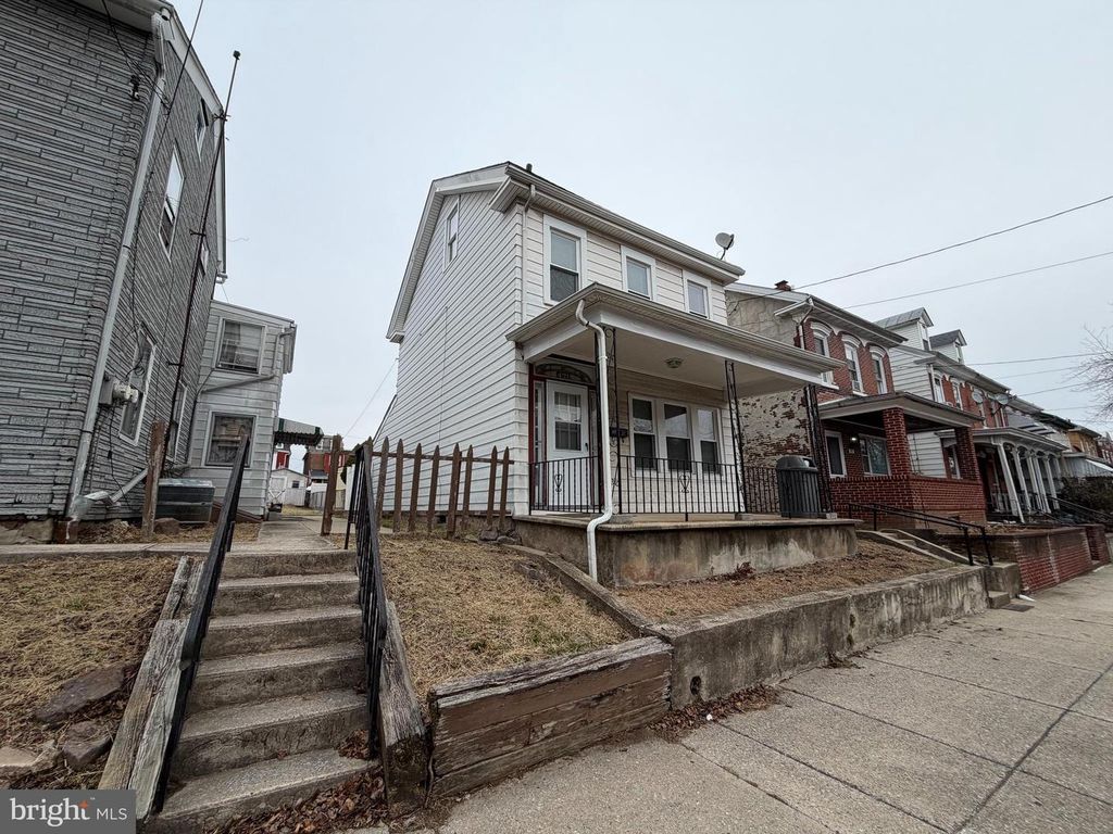 431 CHERRY ST, Pottstown, PA 19464