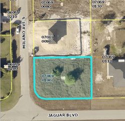 771 Milano AVE S, Lehigh Acres, FL 33974