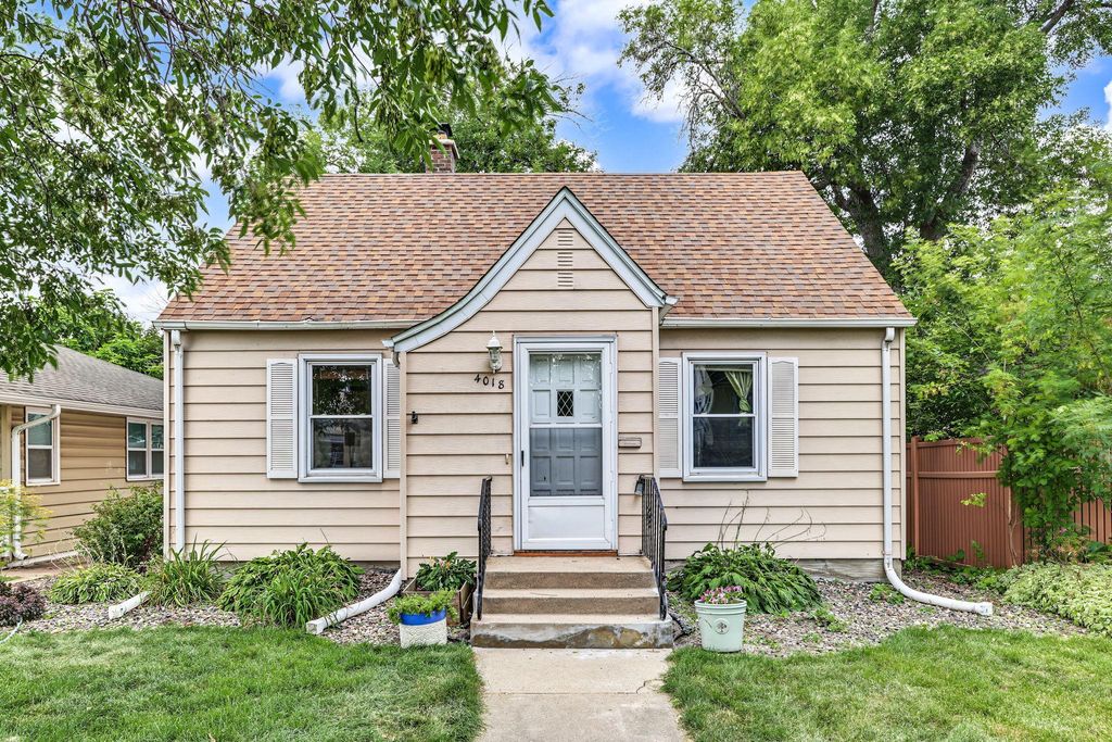 4018 Monroe Street NE, Columbia Heights, MN 55421 — photo 2