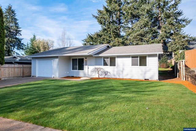 5663 Sugar Plum Av SE, Salem, OR 97306