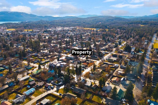 902 N Ella AVE, Sandpoint, ID 83864