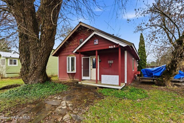902 N Ella AVE, Sandpoint, ID 83864
