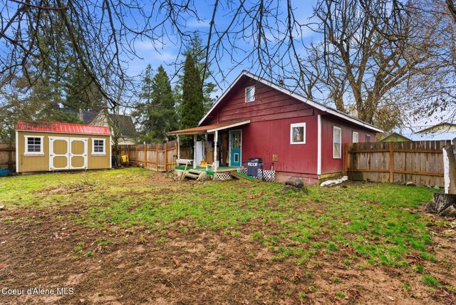 902 N Ella AVE, Sandpoint, ID 83864