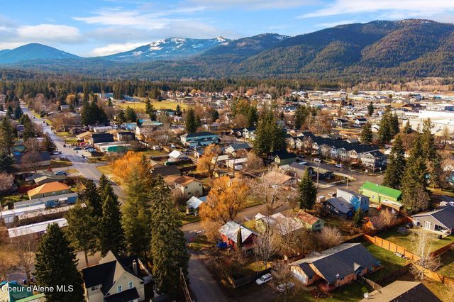 902 N Ella AVE, Sandpoint, ID 83864