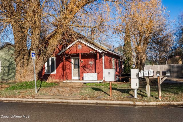 902 N Ella AVE, Sandpoint, ID 83864