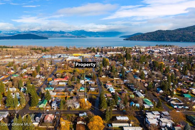 902 N Ella AVE, Sandpoint, ID 83864