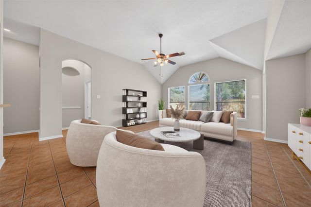 7442 Parkcross Place, Cypress, TX 77433