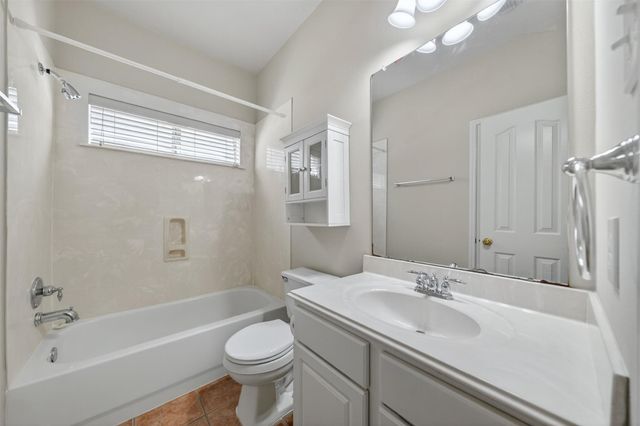 7442 Parkcross Place, Cypress, TX 77433