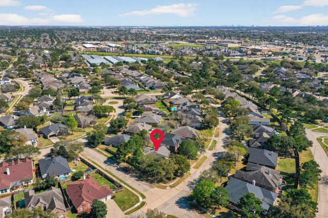 7442 Parkcross Place, Cypress, TX 77433