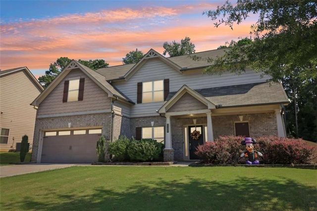 3320 Mulberry Cove Way, Auburn, GA 30011
