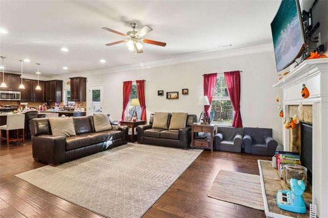 3320 Mulberry Cove Way, Auburn, GA 30011