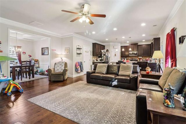 3320 Mulberry Cove Way, Auburn, GA 30011