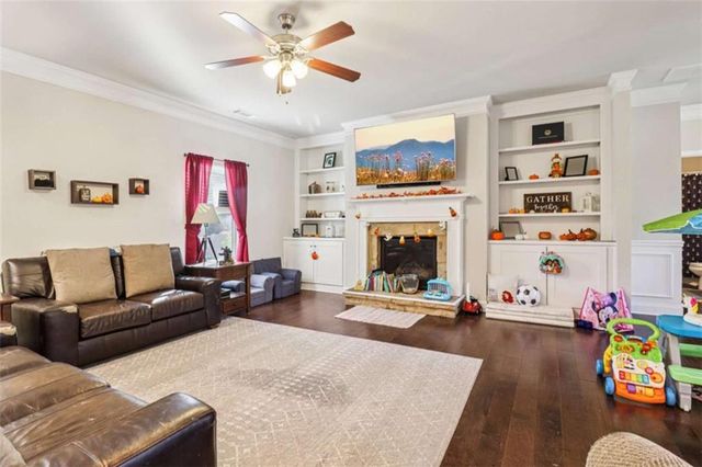 3320 Mulberry Cove Way, Auburn, GA 30011