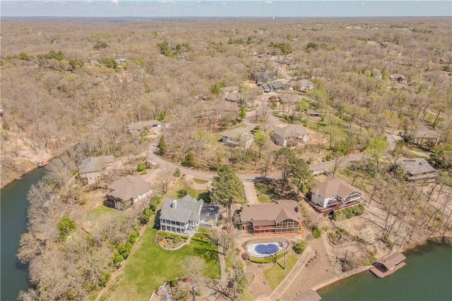 7 Cheviot Trace, Bella Vista, AR 72715