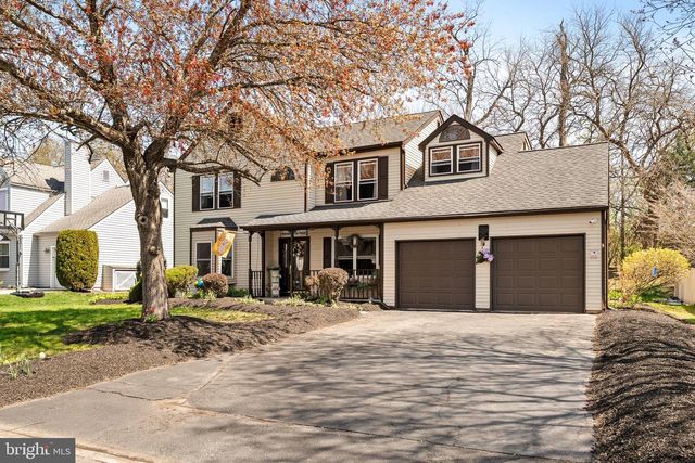 3 COUNTRY LN, Hamilton, NJ 08690