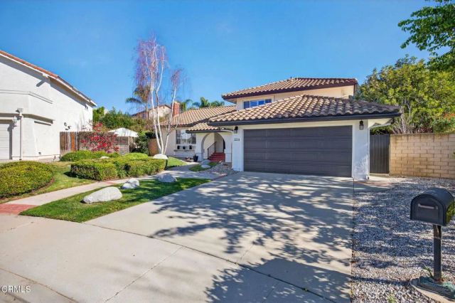 2274 Via Tomas, Camarillo, CA 93010