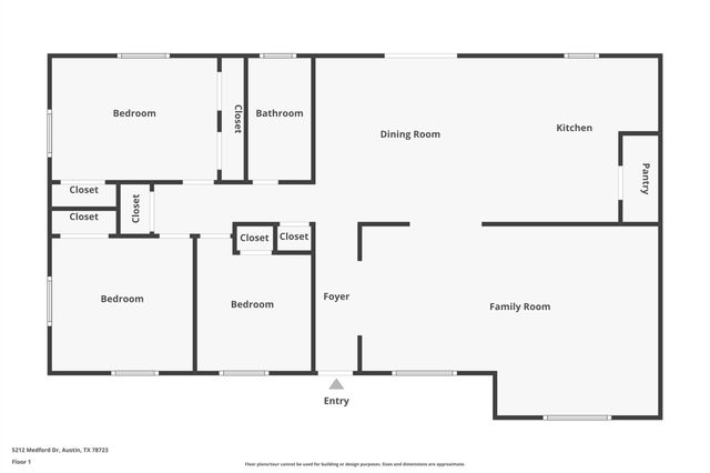 5212 Medford DR, Austin, TX 78723