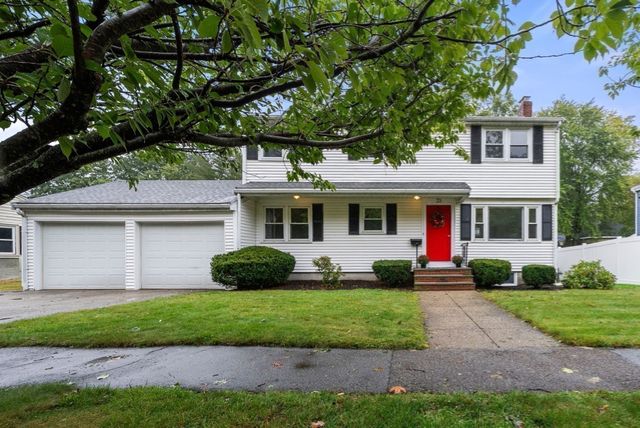 23 Christopher Drive, Milton, MA 02186