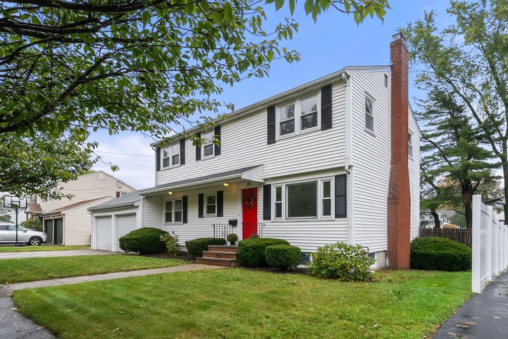 23 Christopher Drive, Milton, MA 02186