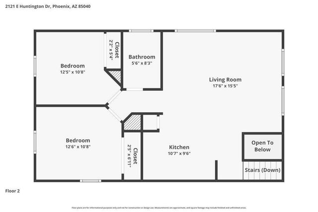2121 E Huntington Drive, Phoenix, AZ 85040
