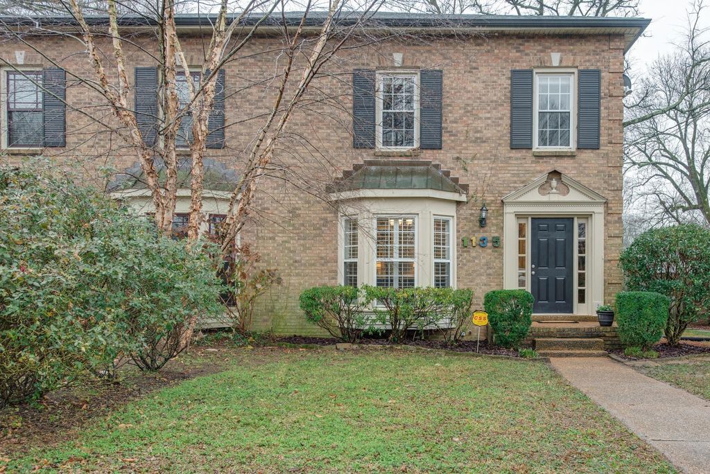1135 Clifton Lane, Nashville, TN 37204