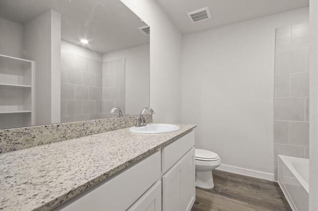 10758 Red Flagstone Drive, Conroe, TX 77306