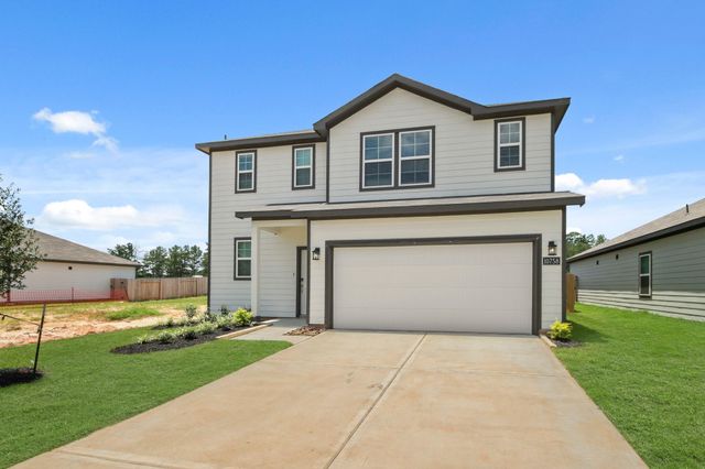 10758 Red Flagstone Drive, Conroe, TX 77306