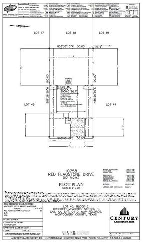 10758 Red Flagstone Drive, Conroe, TX 77306