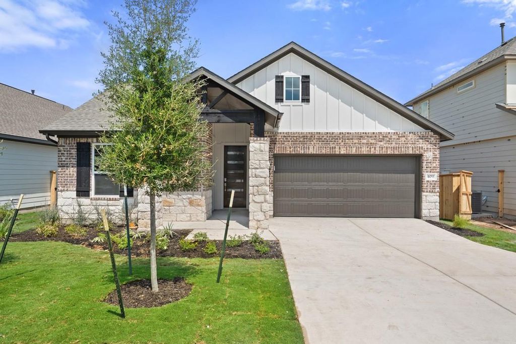 401 Marisol Bend, Georgetown, TX 78626