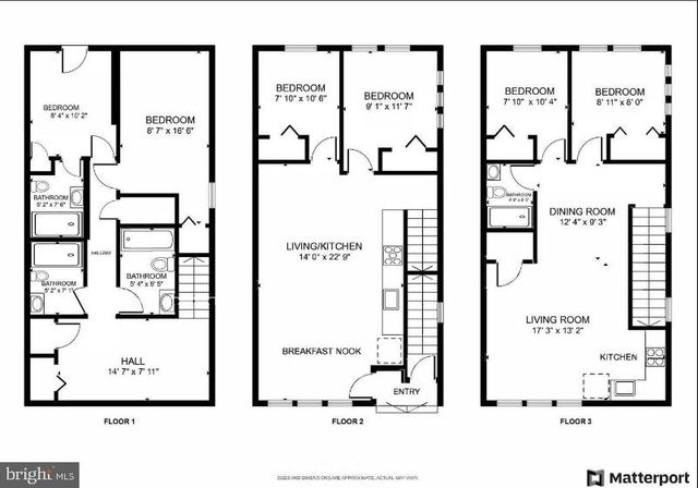 211 WEBSTER ST NE, Washington, DC 20011