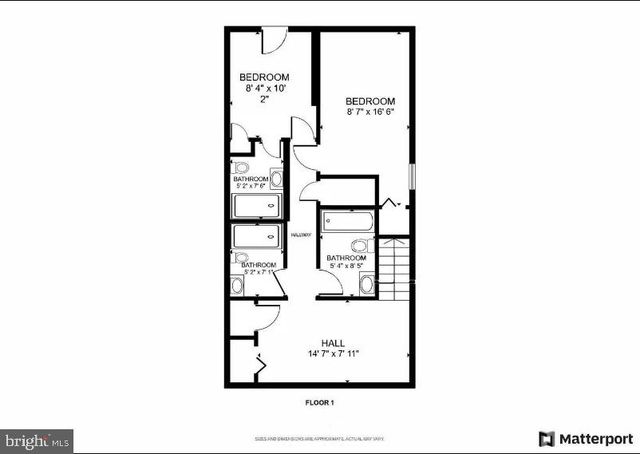 211 WEBSTER ST NE, Washington, DC 20011