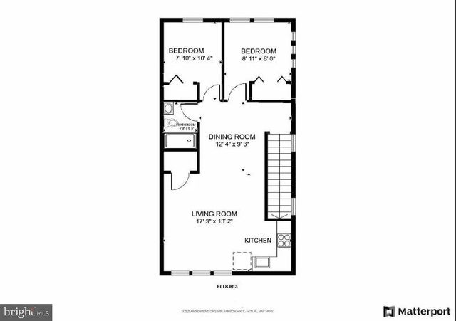 211 WEBSTER ST NE, Washington, DC 20011