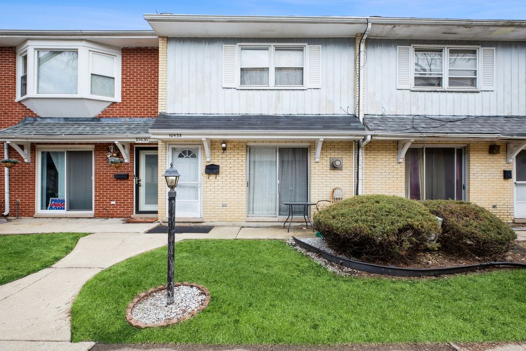 10438 Major Avenue, Oak Lawn, IL 60453