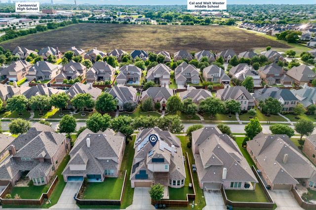 7510 Perry Drive, Frisco, TX 75035